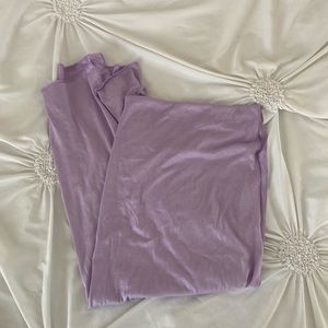 lilac jersey hijab